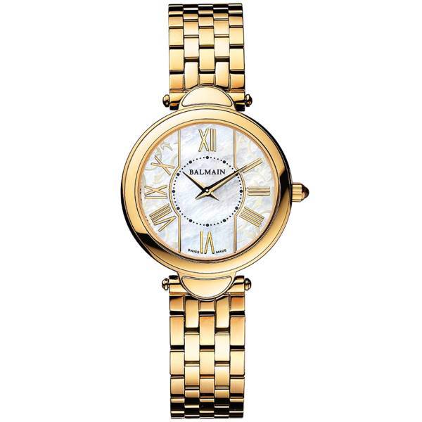 ساعت مچی عقربه ای زنانه بالمن مدل 420.8070.33.85، Balmain 420.8070.33.85 Watch For Women