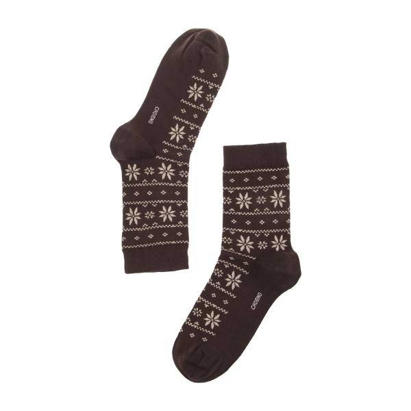 جوراب زنانه کادنو مدل 263، Cadeno 263 Women Socks