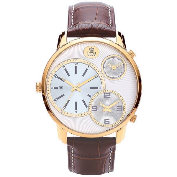 ساعت مچی عقربه ای مردانه رویال لندن مدل RL-41087-04، Royal London RL-41087-04 Watch For Men