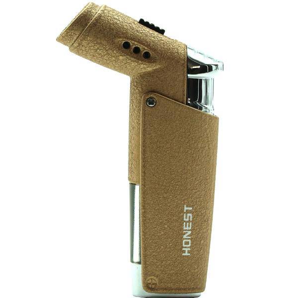 فندک هانست مدل Golden Bent، Honest Golden Bent Lighter