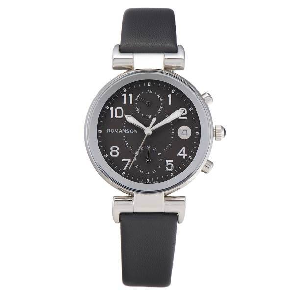 ساعت مچی عقربه ای زنانه رومانسون مدل RL4211FL1WAA2W، Romanson RL4211FL1WAA2W Watch For Women