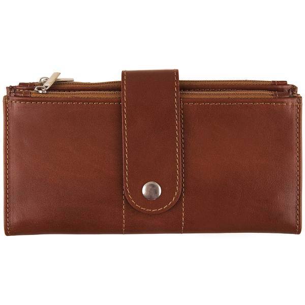 کیف پول شهر چرم مدل 122012، Leather City 122012 Wallet