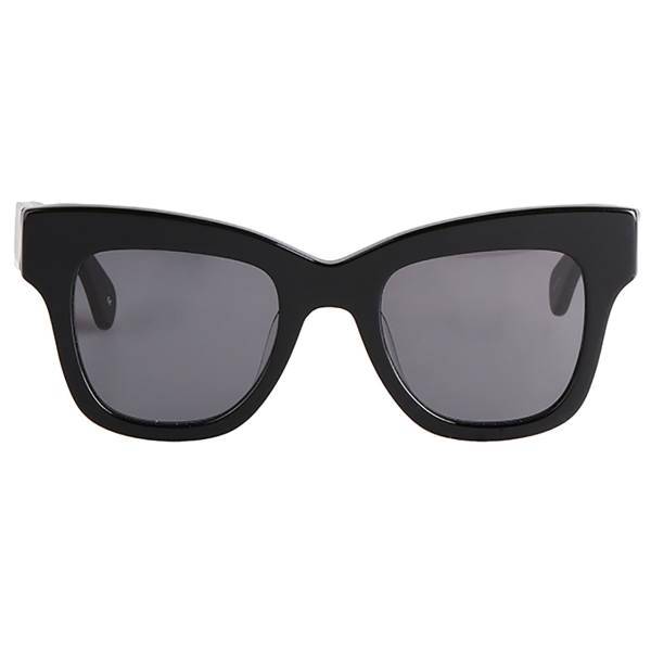 عینک آفتابی اسکار اند فرانک مدل BIERWURST 001BL، Oscar and Frank BIERWURST 001BL Sunglasses