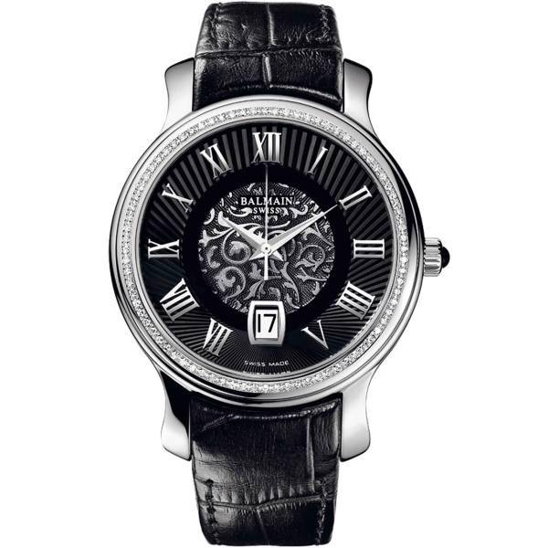 ساعت مچی عقربه ای مردانه بالمن مدل 074.1325.32.62، Balmain 074.1325.32.62 Watch For Men