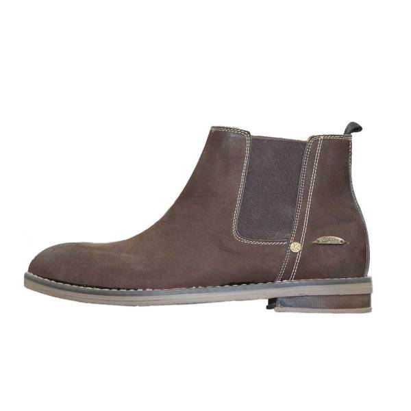 نیم بوت چرم لی کوپر مدل LCM 250-1، LEE COOPER LCM 250-1 LEATHER BOOT