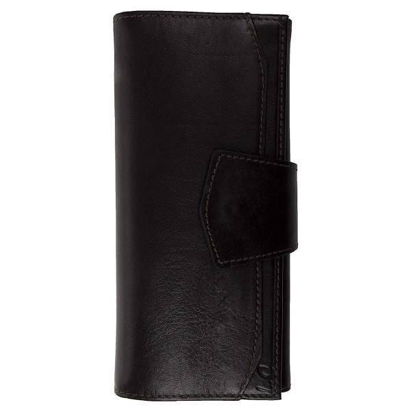 کیف پول شهر چرم مدل 3-122142، Leather City 122142-3 Wallet