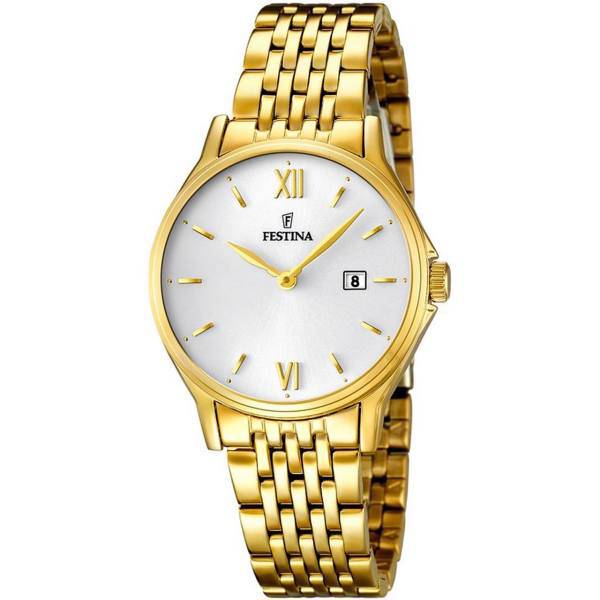 ساعت مچی عقربه‌ای زنانه فستینا مدل F16749/2، Festina F16749/2 Watch For Women