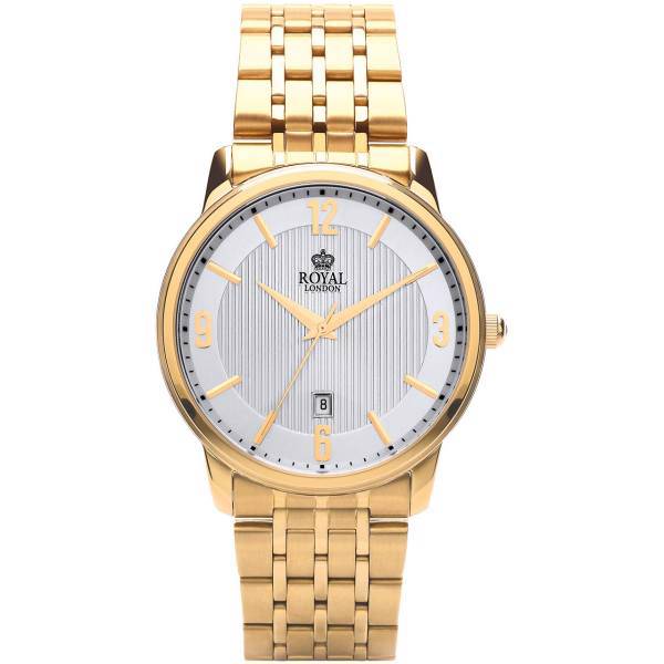 ساعت مچی عقربه ای مردانه رویال لندن مدل RL-41294-03، Royal London RL-41294-03 Watch For Men