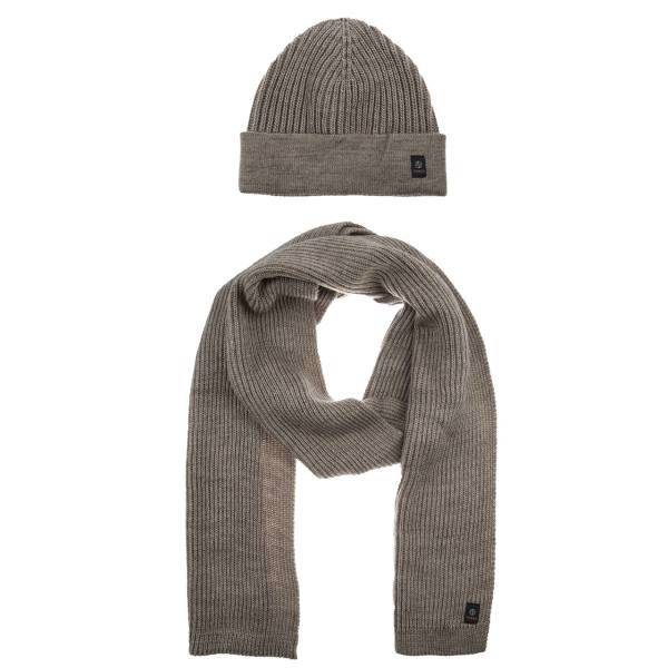 ست کلاه و شال فونم مدل 3570، Fonem 3570 Beanie And Scarf Set