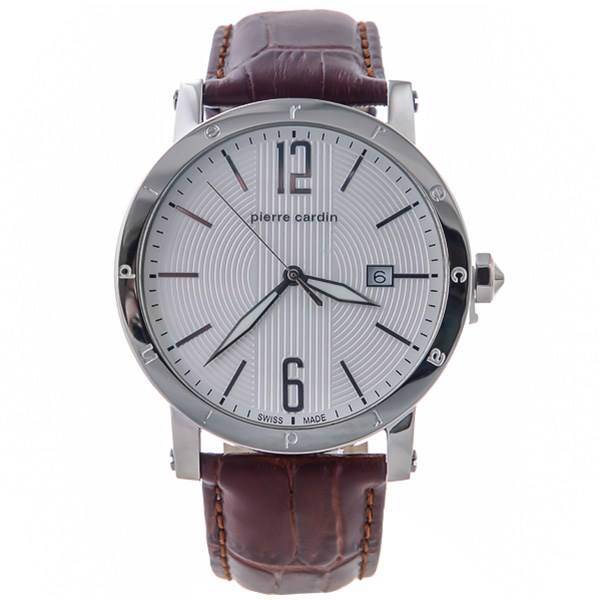 ساعت مچی عقربه ای مردانه پیر کاردین PC105461S07، Pierre Cardin PC105461S07