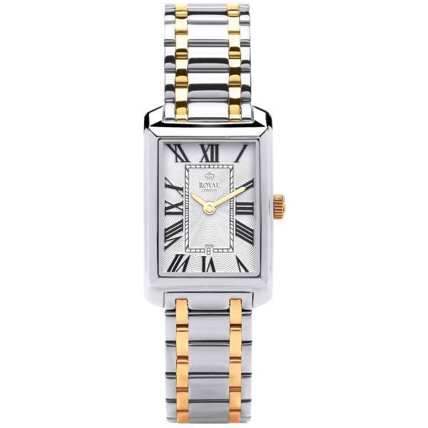 ساعت مچی عقربه ای زنانه رویال لندن مدل RL-21377-03، Royal London RL-21377-03 Watch For Women