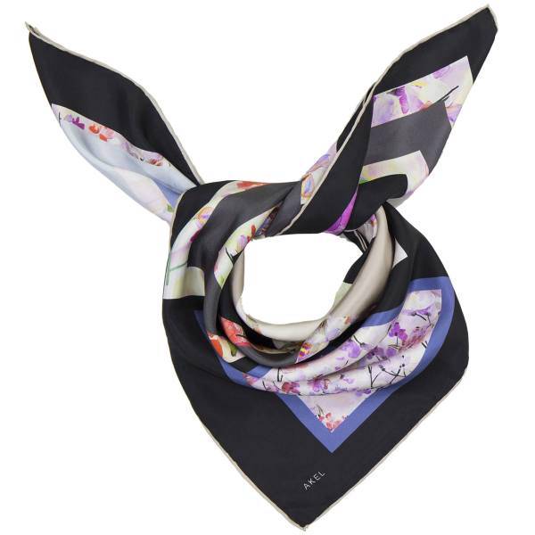 روسری اکل مدل S039، Akel S039 Scarf