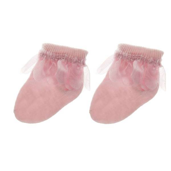 جوراب کودک مینی داملا مدل 13614، Mini Damla 13614 Baby Socks