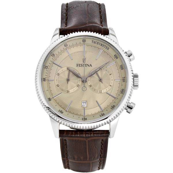 ساعت مچی عقربه ای مردانه فستینا مدل F16893/3، Festina F16893/3 Watch For Men