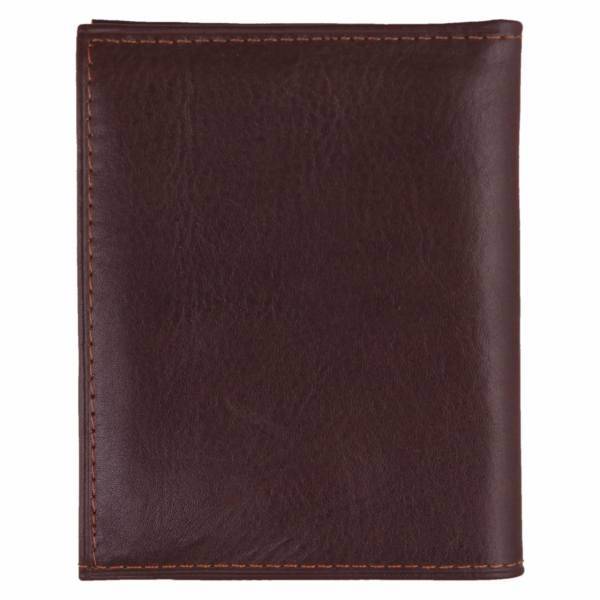 کیف پول شهر چرم مدل 5-75-121404، Leather City 121404-75-5 Wallet