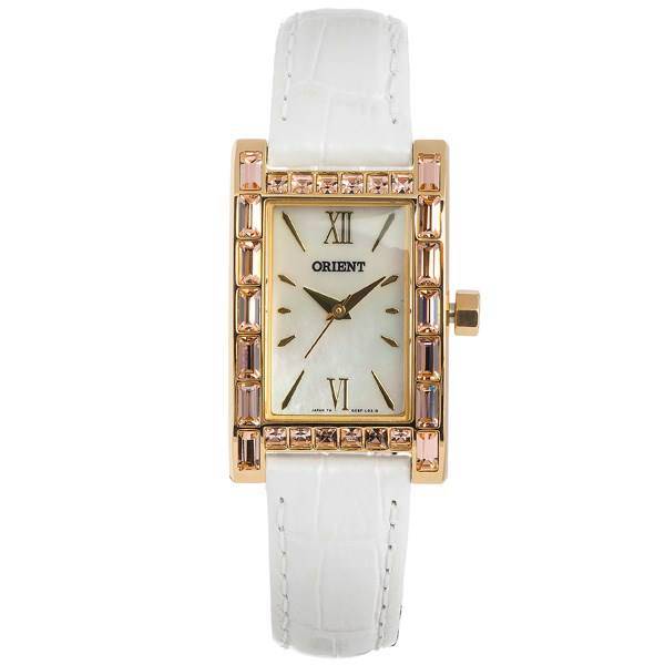 ساعت مچی عقربه ای زنانه اورینت QCBF002W، Orient QCBF002W