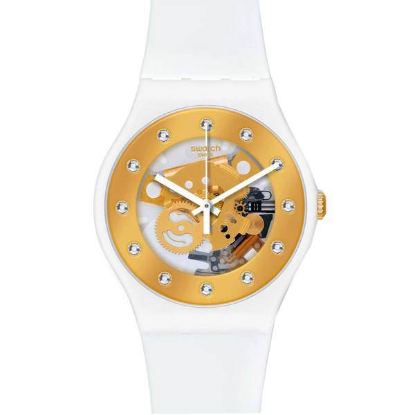 ساعت مچی عقربه ای مردانه سواچ SUOZ148، Swatch SUOZ148 Watch For Men