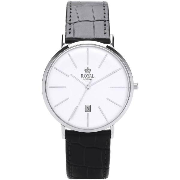 ساعت مچی عقربه ای مردانه رویال لندن مدل RL-41297-01، Royal London RL-41297-01 Watch For Men