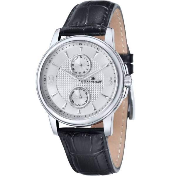 ساعت مچی عقربه ای مردانه ارنشا مدل ES-8026-02، Earnshaw ES-8026-02 Watch For Men