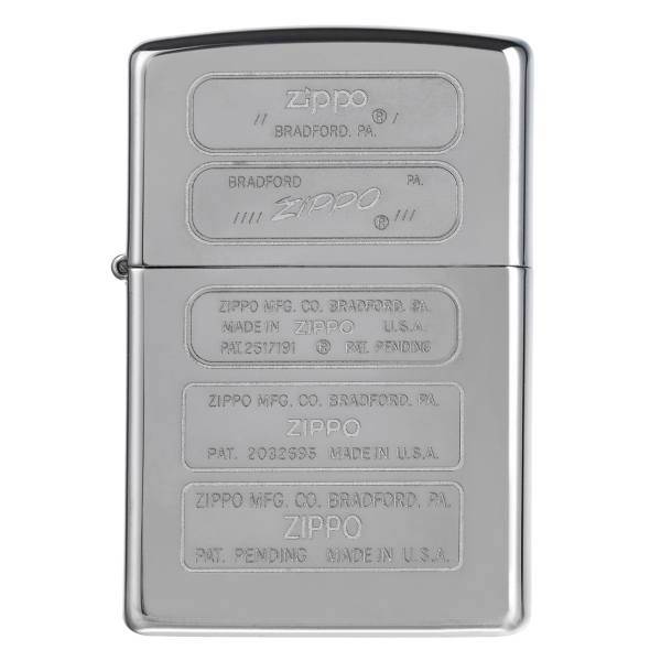 فندک زیپو مدل 28381 Stamped، Zippo Stamped 28381 Lighter