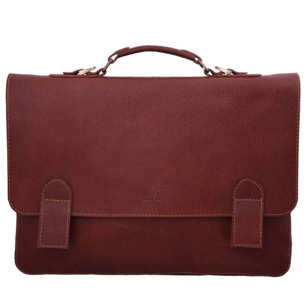 کیف اداری شهر چرم مدل 6-111229، Leather City 111229-6 Briefcase