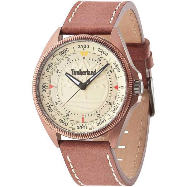 ساعت مچی عقربه ای مردانه تیمبرلند مدل TBL14505JSBN-07، Timberland TBL14505JSBN-07 Watch For Men