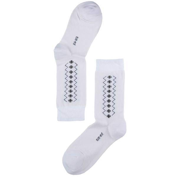 جوراب نانو 30 درصد مردانه پاآرا مدل 10-20231، Pa-ara 20231-10 Socks For Men