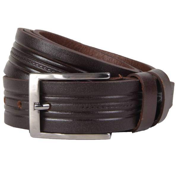 کمربند مردانه شهر چرم مدل 3-G11279، Leather City G11279-3 Belt For Men