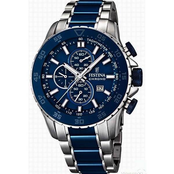 ساعت مچی عقربه ای مردانه فستینا F16628/2، Festina F16628/2
