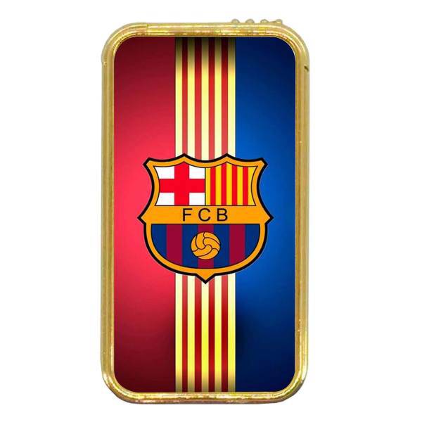 فندک لومانا مدل Barcelona کد UL0109