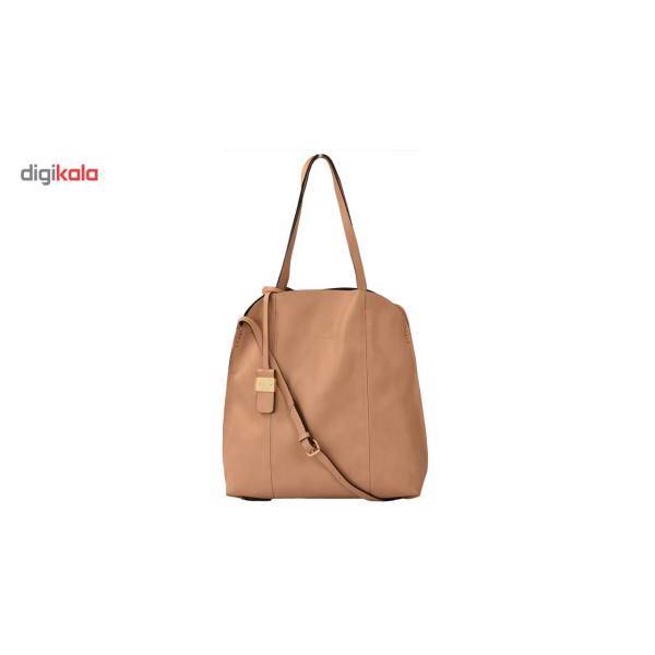 کیف دوشی زنانه پارینه چرم مدل PV7-8، Parine Charm PV7-6 Shoulder Bag For Women