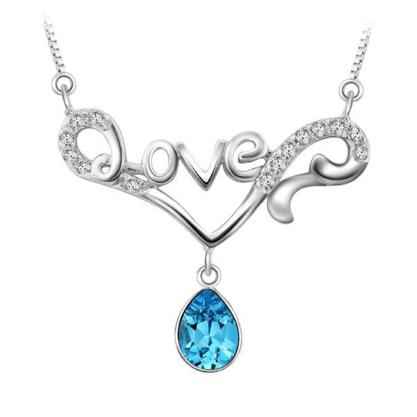 گردنبند نقره شهر جواهر مدل SJ-N029، Shahrejavaher SJ-N029 Silver Necklace