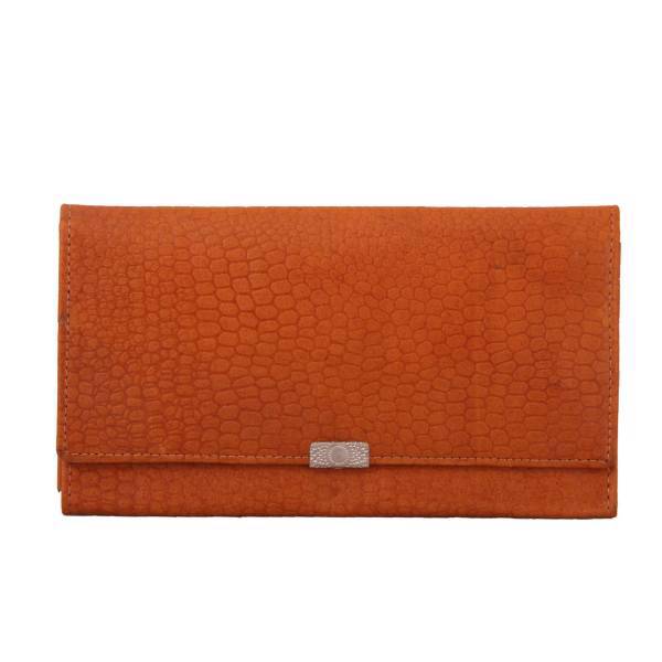 کیف پول شهر چرم مدل 6-122141، Leather City 122141-6 Wallet