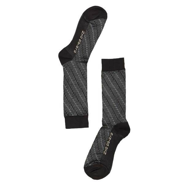 جوراب نانو 70 درصد مردانه پاآرا مدل 6-4-504، Pa-ara 504-4-6 Socks For Men