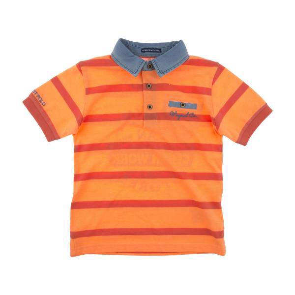 پلوشرت پسرانه مایورال مدل MA 315866، Mayoral MA 315866 Polo Shirt For Boys