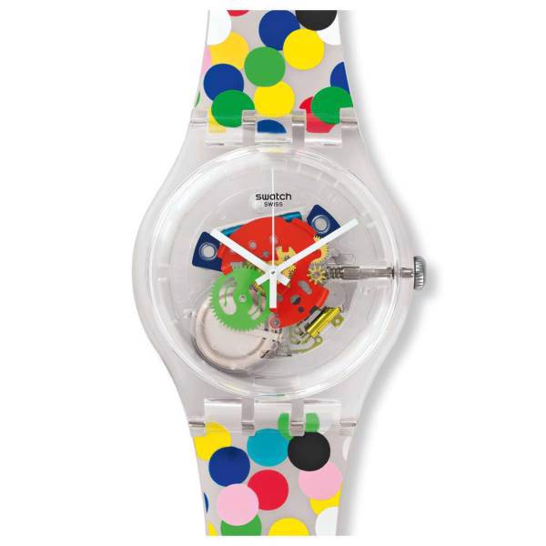 ساعت مچی عقربه ای سواچ مدل SUOZ213، Swatch SUOZ213 Watch