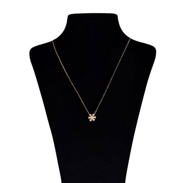 گردنبند طلا 18 عیار پرسته مدل 562194، Parasteh 562194 Gold Necklace