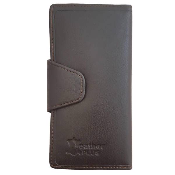 کیف پول Leather Plus مدل 351