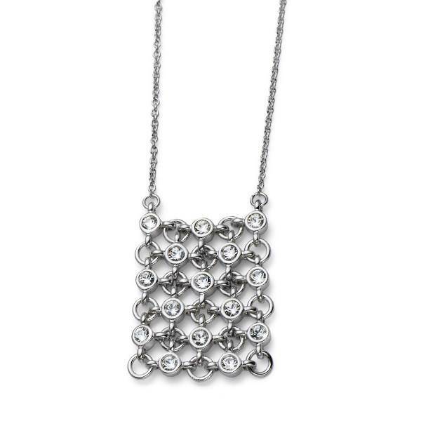 گردنبند کریستال الیور وبر مدل هالیوود 9289، Oliver Weber 9289 Hollywood Crystal Necklace