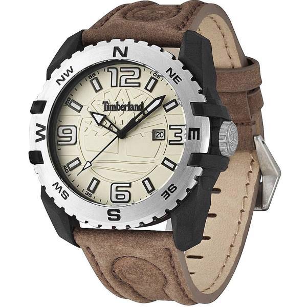 ساعت مچی عقربه‌ ای مردانه تیمبرلند مدل TBL13856JPBS-07، Timberland TBL13856JPBS-07 Watch For Men