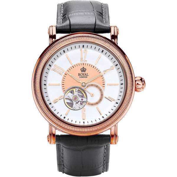 ساعت مچی عقربه ای مردانه رویال لندن مدل RL-41172-03، Royal London RL-41172-03 Watch For Men