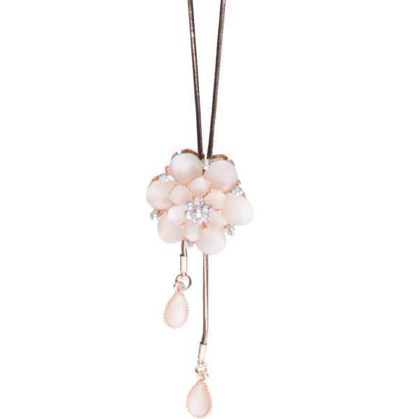 گردنبند الفین مدل el03017، Elfin el03017 alloy necklace