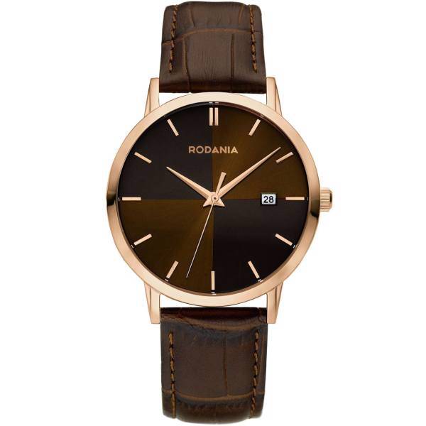 ساعت مچی عقربه ای مردانه رودانیا مدل R.2627435، Rodania R.2627435 Watch For Men