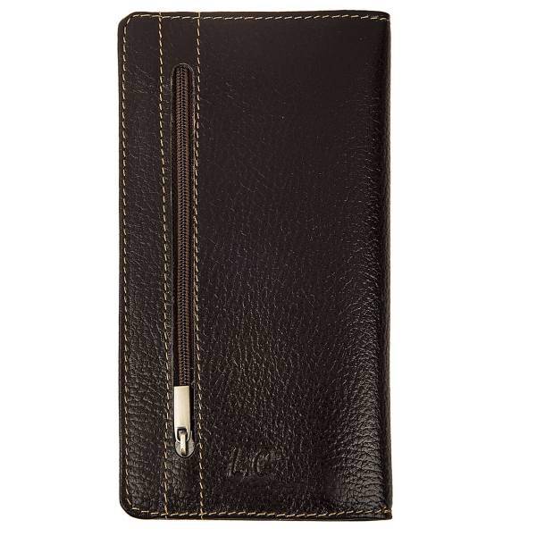 کیف پول شهر چرم مدل 3-132222، Leather City 132222-3 Wallet