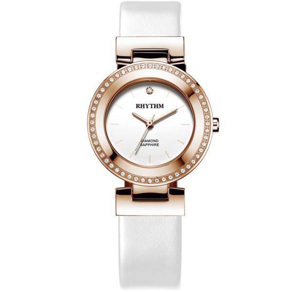 ساعت مچی عقربه ای زنانه ریتم مدل L1202L-03، Rhythm L1202L-03 Watch For Women