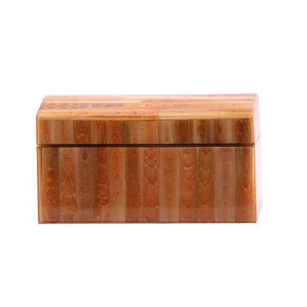 جعبه جواهرات چوبی افق کد 000100، Ofogh 000100 Wooden Jewellery Box