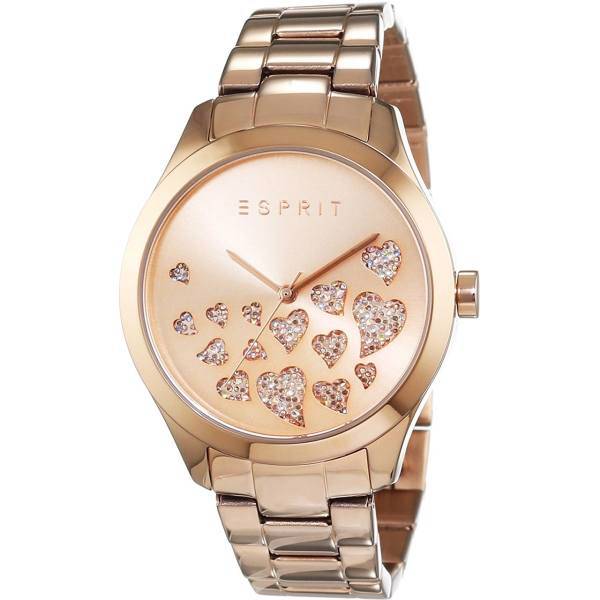 ساعت مچی عقربه ای زنانه اسپریت مدل ES107282006، Esprit ES107282006 Watch For Women