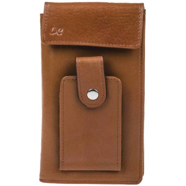 کیف پاسپورتی مردانه شهر چرم مدل 6-111069، Leather City 111069-6 Passport Bag