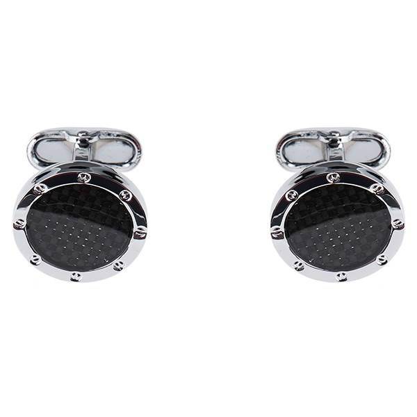 دکمه سر دست جی دبلیو ال مدل CL14015، JWL CL14015 Cufflinks