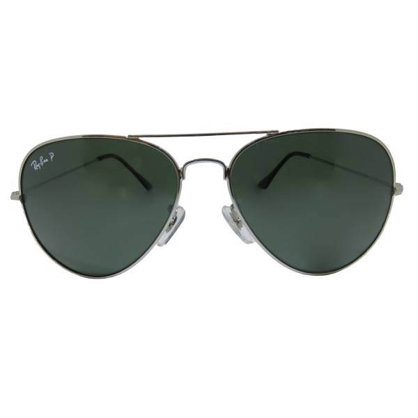 عینک آفتابی مدل RB3025 Aviator Large Metal 3P-P5، RB3025 Aviator Large Metal 3P-P5 Sunglasses